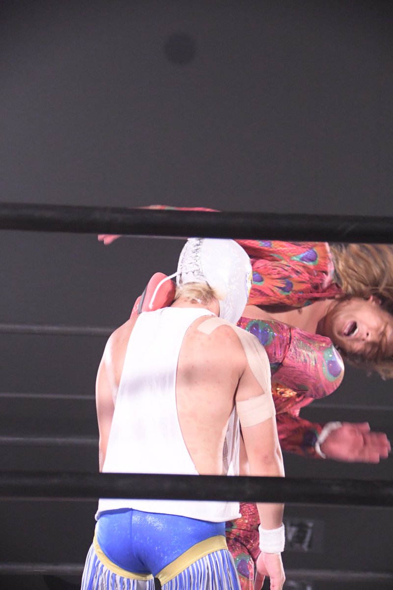 333Suzukigun's tweet photo. 2026.7.5
テクスポート今治
黒潮TOKYOジャパン選手②
#愛媛プロレス #EPW https://t.co/OXkObraubv