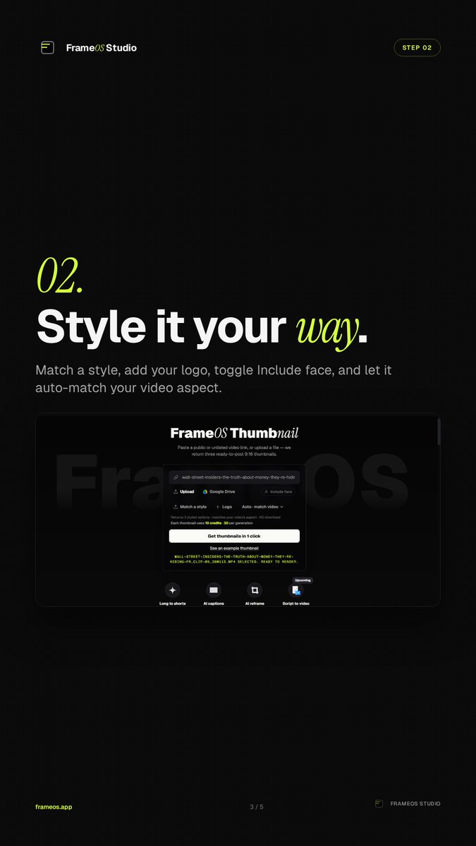 tryFrameOS tweet picture