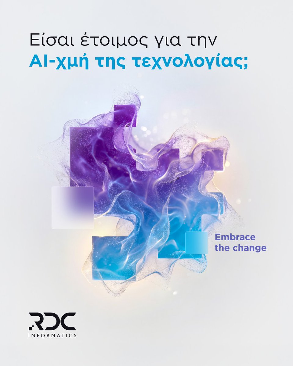 RDC Informatics tweet media