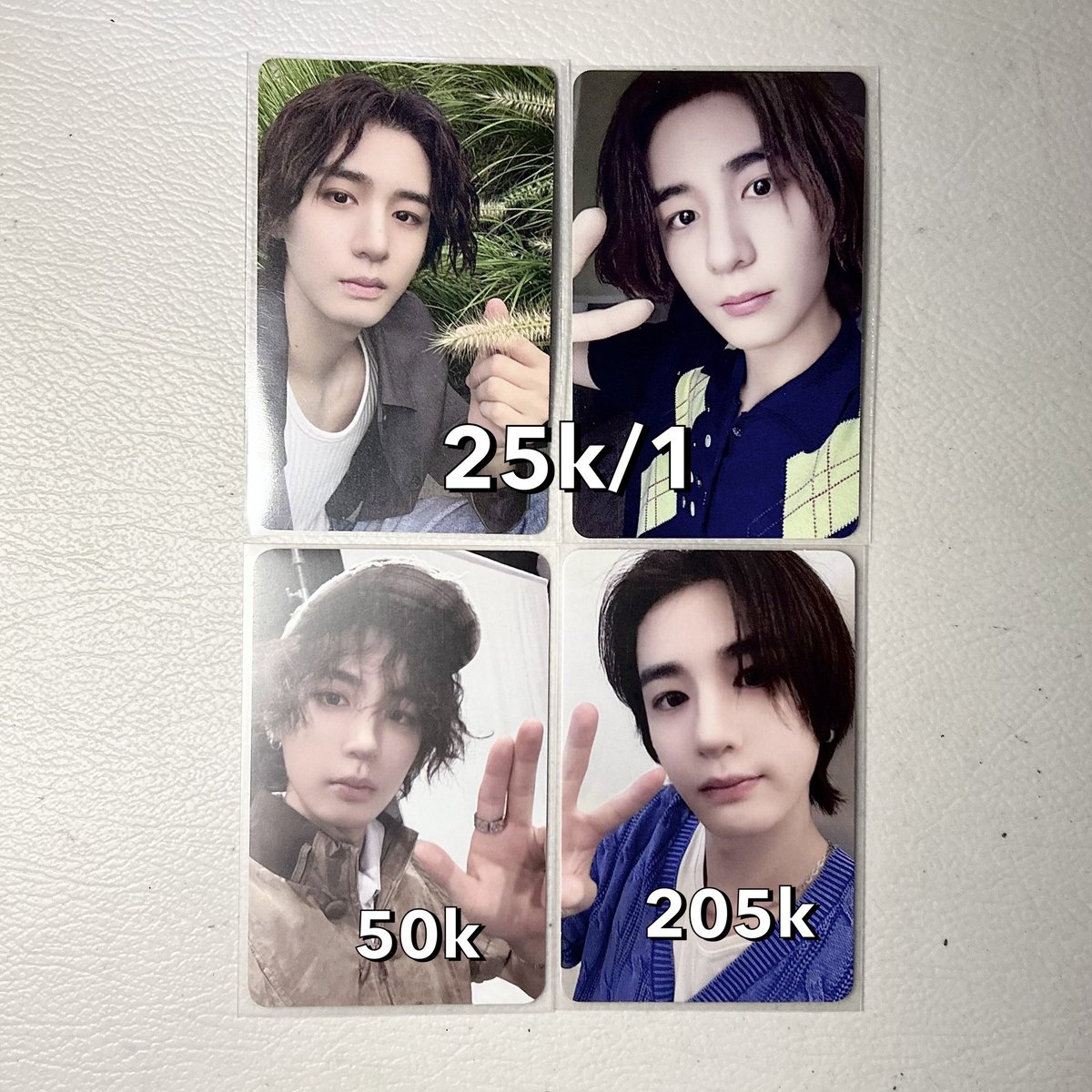 ihanierain's tweet photo. #wts lfb Boynextdoor ina

price in idr

-ina based, can ship ww
-stamp 2$-3$, tracked vary
-co by 🍊ex adm 15.5%
-have shopee 🇸🇬🇲🇾🇹🇭🇵🇭
-for serious buyers only, no wasting time please 🙏🏻

보이넥스트도어 포카 미공포 성호 리우 재현 태산 이한 운학 위버스 https://t.co/ythnvsnfke