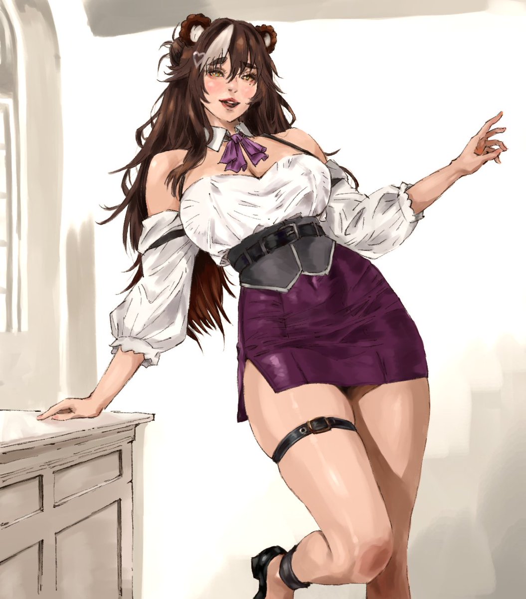 Sulingal's tweet photo. Artistic bear @Kumaartsu is posing for a portrait
#Kumaartsu
Amazi g art by @jun89190 https://t.co/iBwZmf4QRK