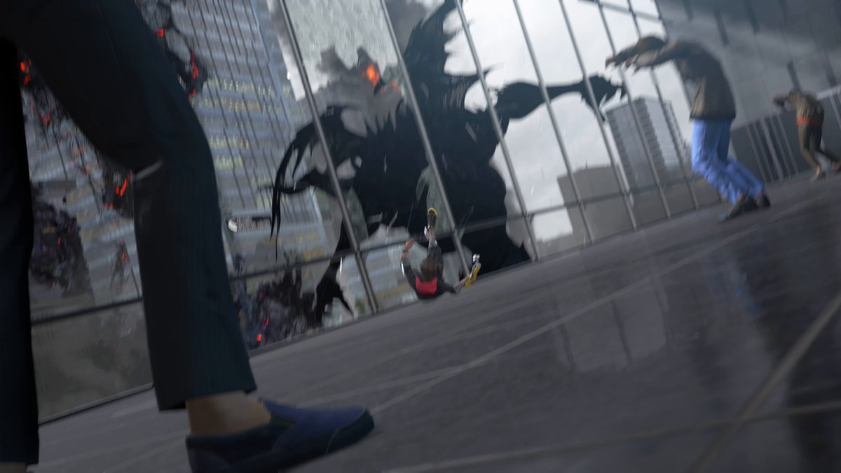 KH4Tomorrow's tweet photo. KINGDOM HEARTS IV June 2026 Trailer
Frame 1938/4913 #KH4 https://t.co/7wAJNRRedg
