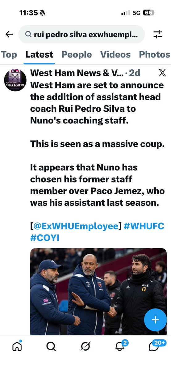 ExWHUEmployee tweet media