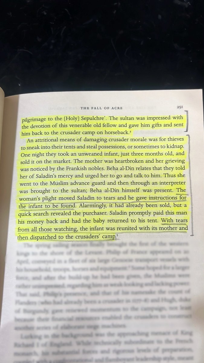 themuslimreader's tweet photo. Two beautiful stories from the life of Salahuddin. https://t.co/qjFhE3GgTW
