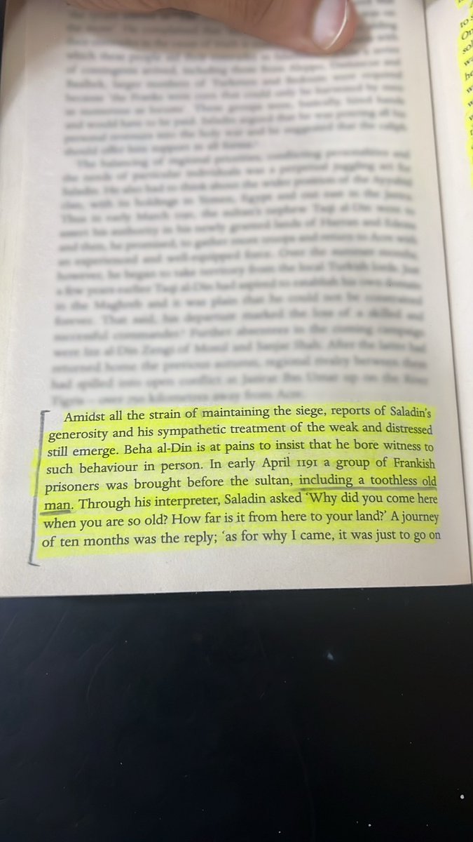 themuslimreader's tweet photo. Two beautiful stories from the life of Salahuddin. https://t.co/qjFhE3GgTW