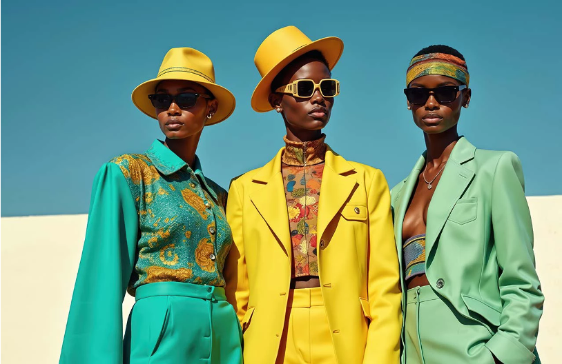 IFCAfrica's tweet photo. Creative industries generate $2.3 trillion in revenue and employ 200M+ people worldwide — yet remain underfinanced. @IFC_org is working to change that, incl. in Africa's fashion sector. Read @IFCAfrica_VP’s piece: ➡️ https://t.co/3H9zqnjfVX https://t.co/IpQ9imPujU