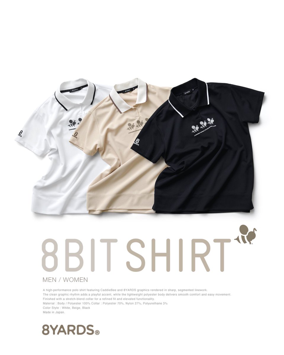 8YARDS (@8yards_jp) / Posts / X