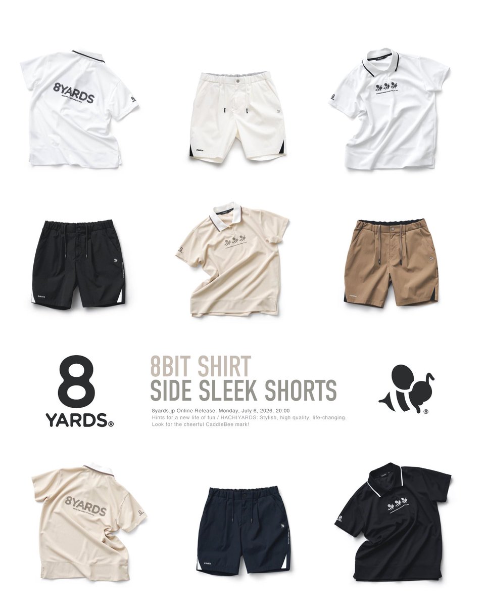 8YARDS (@8yards_jp) / Posts / X