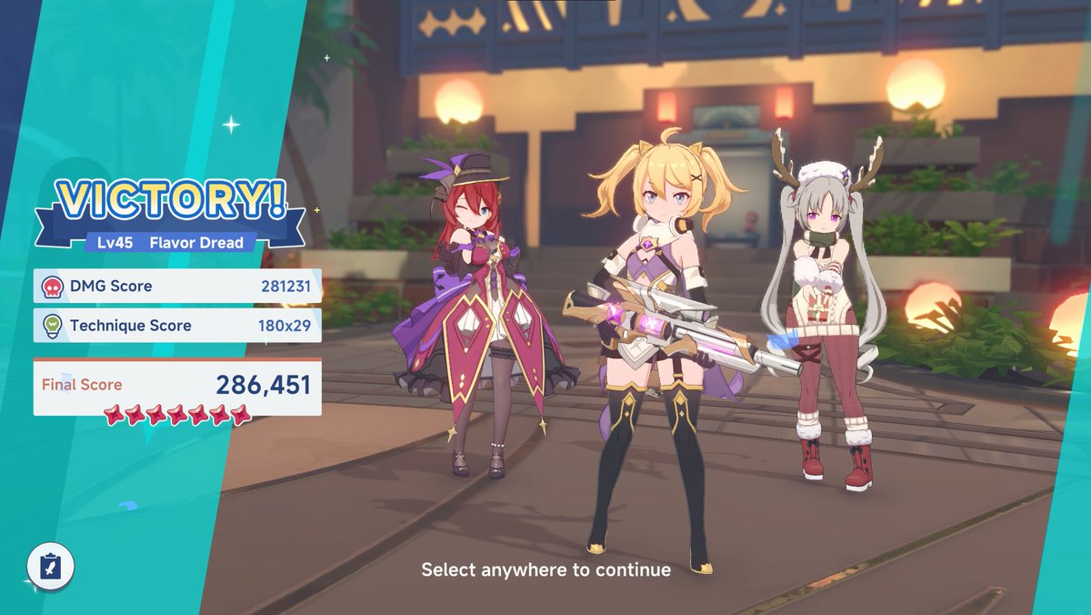 ThisTreeSucks's tweet photo. boss blitz has been pretty fun this time around with chaton (˵◝ ⩊  ◜˵マ
running dry on mats now /ᐠ ╥ ˕ ╥マ
#ステラソラ #stellasora https://t.co/cgeUIGQpMD
