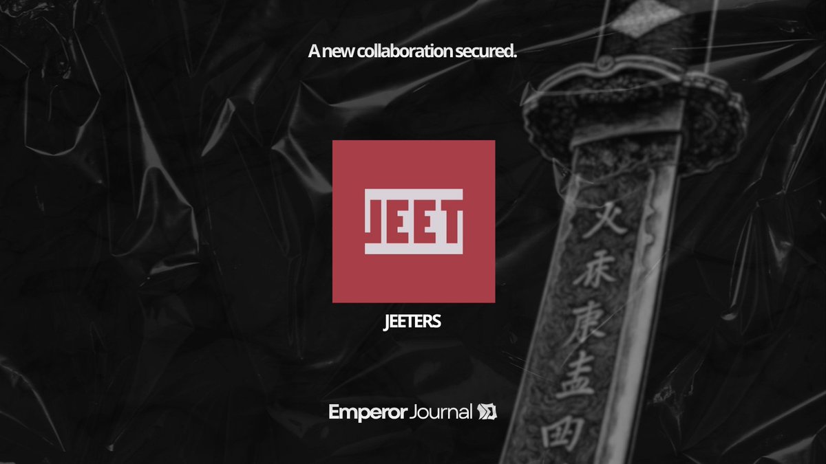 Emperor Journals tweet media