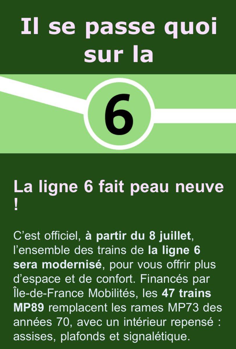 Thomas04041982's tweet photo. Je crois que ça confirme la fin du #MP73. https://t.co/Dxco8tAW6H