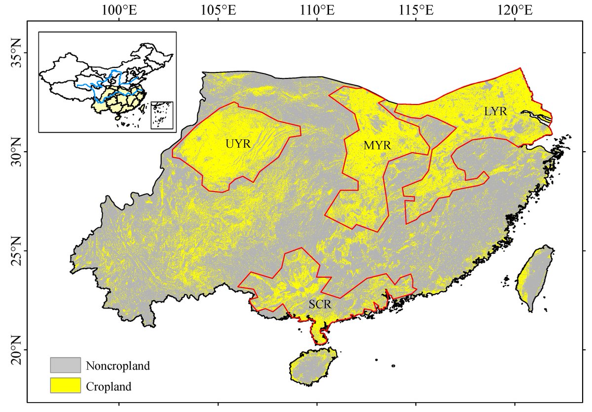 Atmosphere_MDPI's tweet photo. 📢#ArticleHF
Characteristics of Vegetation Photosynthesis under Flash Droughts in the Major Agricultural Areas of Southern China
Read it: https://t.co/gy5nB3R1tT
Read more papers: https://t.co/hzlJ2GbyZo
#flash_droughts #soil_moisture #agricultural_regions https://t.co/cY6Cc53ART