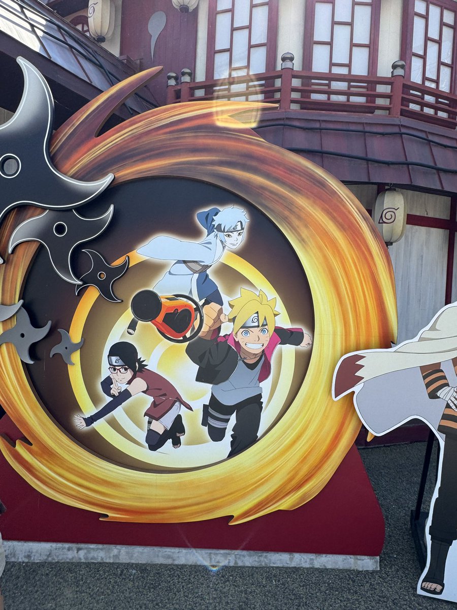 legallyb1ind's tweet photo. Boruto related things at Mount Fuji
(Yes an ENTIRE train)
#boruto https://t.co/JB84NI2jx0