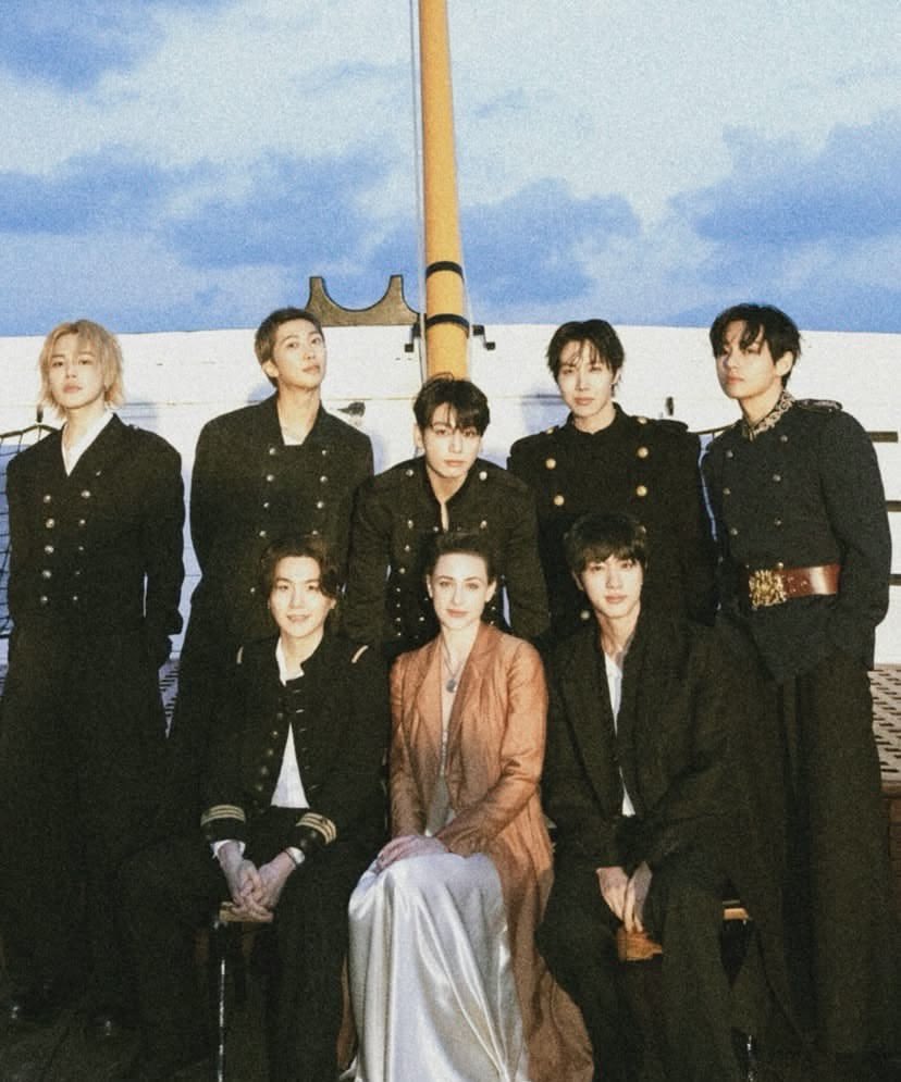 teeheehyung's tweet photo. Shakespeare Failed Ophelia—BTS Saved Her.

BTS's #SWIM : Shakespear's Hamlet (Ophelia’s Ghost in the Deep) : A direct comparison reveals how both the track from ARIRANG and Shakespeare's tragedy approach the concept of existence. 

“To Be or Not to Be” Meets the Deep:

In Hamlet's famous soliloquy, he debates whether it is nobler to suffer quietly or to ‘take arms against a sea of troubles.’ BTS explores this identical existential weight in SWIM. Yoongi’s verse explicitly highlights this choice, noting that the water is deep but he refuses to get ‘cold feet.’ Both works acknowledge that life can feel like drowning, but where Hamlet stalls in hesitation, “SWIM” urges an active, immediate response to keep moving forward.

The Drowning of Ophelia vs. Moving Forward:

In Hamlet, Ophelia is overwhelmed by grief and literally drowns because she cannot stay afloat amidst the madness of the Danish court. The official music video for “SWIM” offers a redemptive subversion of Ophelia's tragedy. Starring Lili Reinhart as a woman wrestling with intense emotional pain, the MV features BTS acting as a grounding presence. Instead of letting her sink like Ophelia, they guide her to shatter her constraints (symbolized by a tight necklace) and find the strength to survive the rough currents. This is just a modern reinterpretation in a MV, featuring Lili Reinhart, depicts her actively fighting against this fate with support, choosing to breathe and survive.

Support Systems and Personal Agency:

In Hamlet, the prince is isolated, surrounded by betrayal, and left with only Horatio as a true confidant. In contrast, SWIM highlights a powerful collective dynamic. While the members of BTS steady the ship and offer a safe haven, the lyrics remind the listener that the choice to dive in belongs to the individual. It rewrites the tragic isolation of Shakespeare's characters into a shared journey of healing.

Instead of succumbing to the currents, the song’s overarching philosophy  #Keepswimming acts as a direct answer to Hamlet's indecisive hesitation. By providing solidarity and a safe haven, the track reframes the deep ocean from a symbol of inevitable doom into a space where an individual can choose agency, break their internal chains, and actively choose to survive