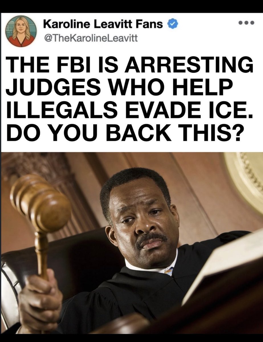 coffee_anytime's tweet photo. They should.  It’s illegal and judges took an oath. https://t.co/QJylgXHPVO