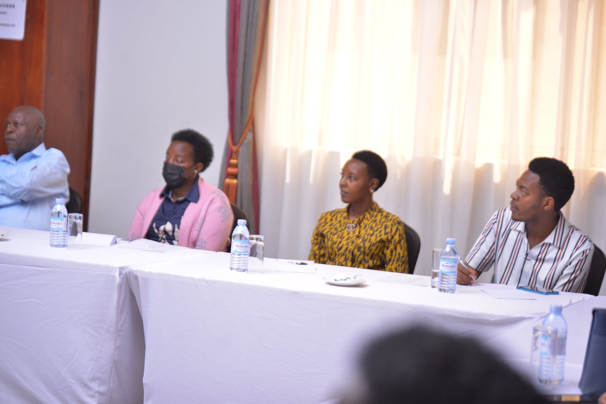 mustpedc's tweet photo. Inside Igongo Country Hotel, Dr. Kule Baguma John posed a simple question to the room “What does PEDC actually do?” What followed was a journey through sharp research methods and the human side of data  emotional intelligence, active listening, and neutrality. His message was clear, behind every number is a person. Ethics, consent, and anonymity are never optional. Well-trained data collectors and a commitment to accuracy turn raw data into decisions communities can trust. Research in Uganda is rising. 
#ResearchEthics #DataQuality #MUST #PEDC @MbararaUST @StatisticsUg @mofpedU