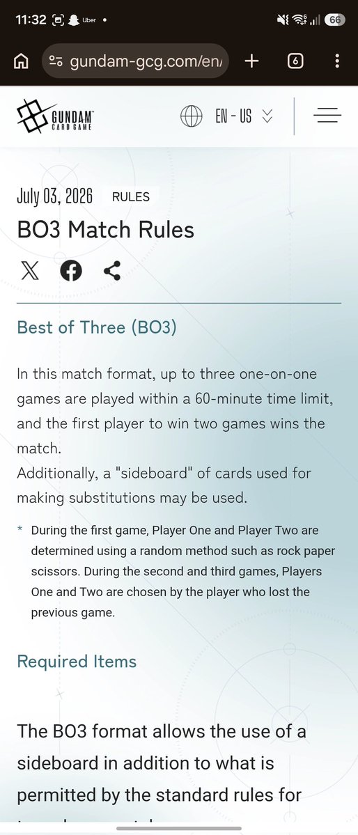 AcademyAibo's tweet photo. So something I didn't appreciate when I saw this go up last week. 

Does this mean that top cut at regionals is now B03 with sideboard? https://t.co/PqaqEcP3FM