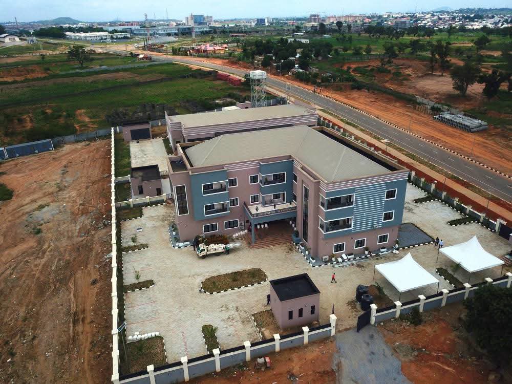 YemieFash's tweet photo. DAY 19 of Projects Commissioning in the FCT:

President @officialABAT Will Commission Body of Benchers Building, Abuja Today

#FCTProjects2026
#FCTProjectsCommissioning https://t.co/xWVWFrKqpU
