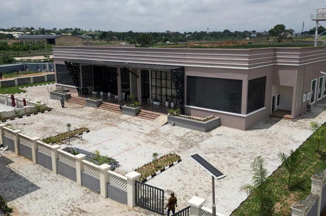 YemieFash's tweet photo. DAY 19 of Projects Commissioning in the FCT:

President @officialABAT Will Commission Body of Benchers Building, Abuja Today

#FCTProjects2026
#FCTProjectsCommissioning https://t.co/xWVWFrKqpU