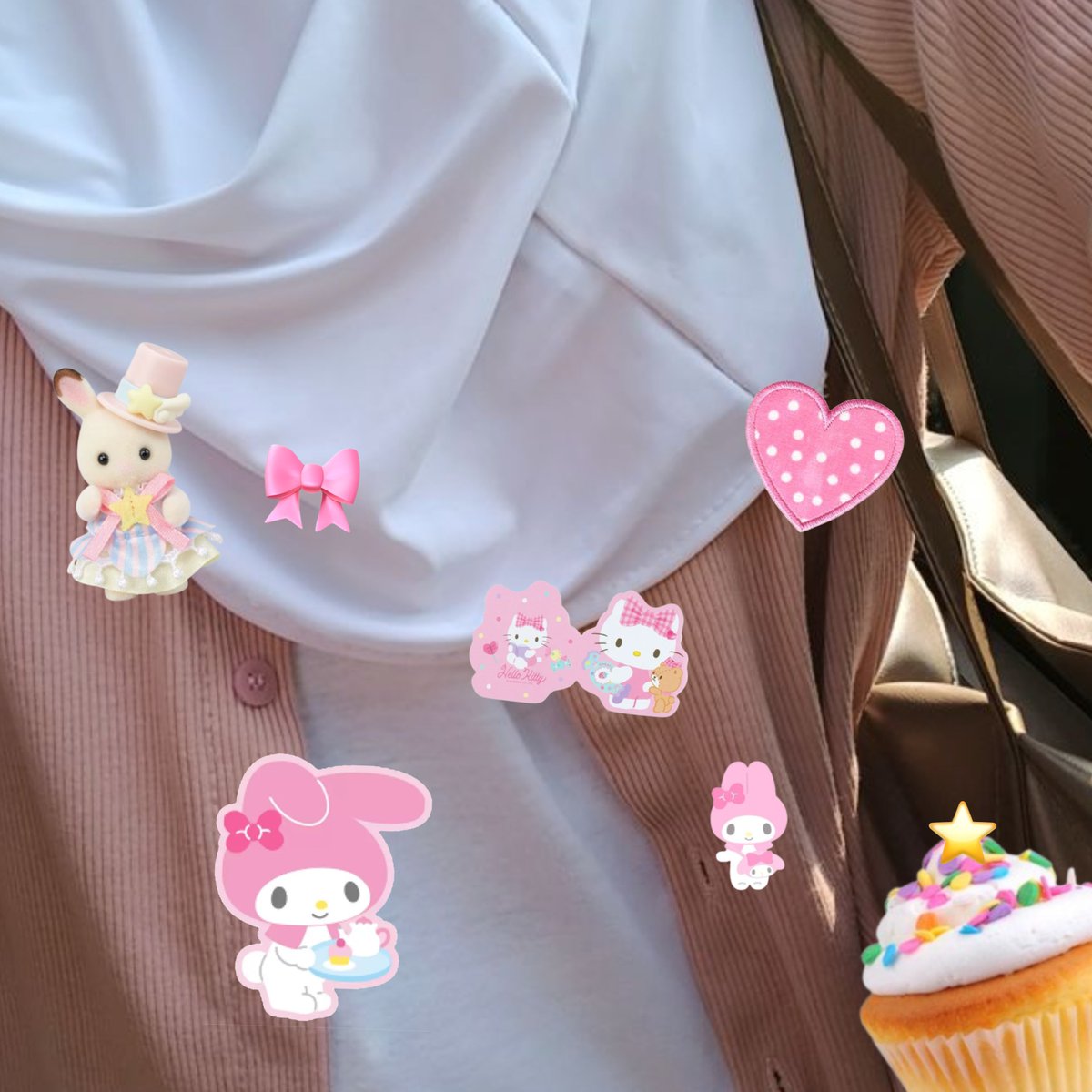 RARAAAAI³⁰ ⭐️🧁🎀 tweet media