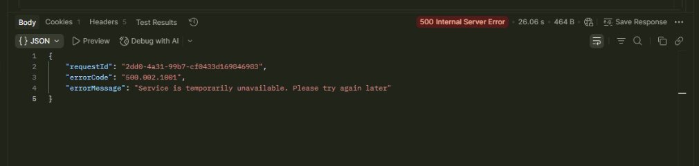 msnmongare's tweet photo. With the intermittent outages affecting our Waiyaki Way-based telecom, one thing becomes clear: if you're building fintech products or integrating with telecom services, you need to design for failure.

Downtime is inevitable. Resilient systems aren't built by assuming everything will always be available, but by planning for the moments when they aren't.

That's one of the biggest lessons in fintech and systems integration.