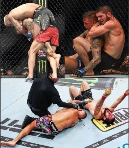 MeterPeterUFC_'s tweet photo. @DovySimuMMA Deserved. Fucking animal

Harassed 2 poor women just doing their job to the point police had to be called.

Proceeded to scream slurs at the cops and try to assault them because he's a fighter and has the ability to beat them up.

Absolute degenerate hilbbily.

Beltless Hick. https://t.co/5nvAJUZThU