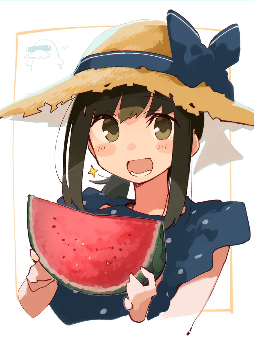 ma_rukan's tweet photo. あ～ https://t.co/MYfVyDiB2l