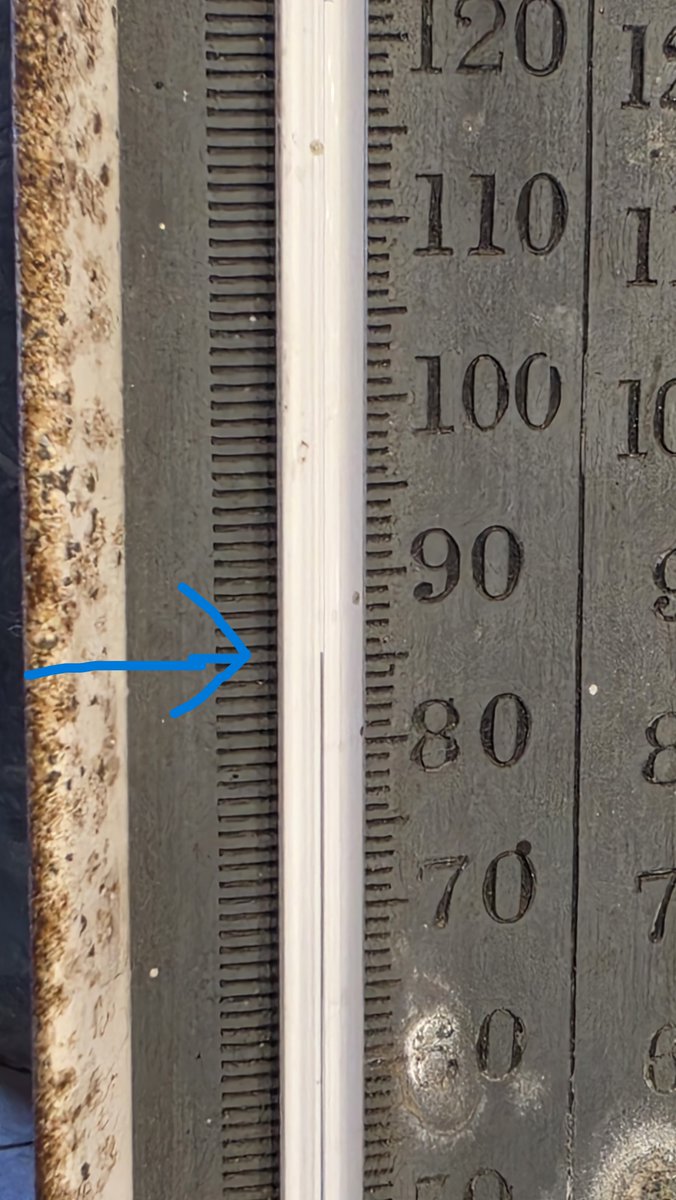 MuseumGardening's tweet photo. Object of the Week 26 - Wet & Dry Greenhouse Thermometer Our 1930s coping w heatwave to calculate humidity by subtracting wet bulb temp from dry bulb temp & using conversion table for exact greenhouse humidity #museum #gardening #hassocks @TatesGCs #ObjectoftheWeek #onlyaweeklate https://t.co/V9T7LlH5WN