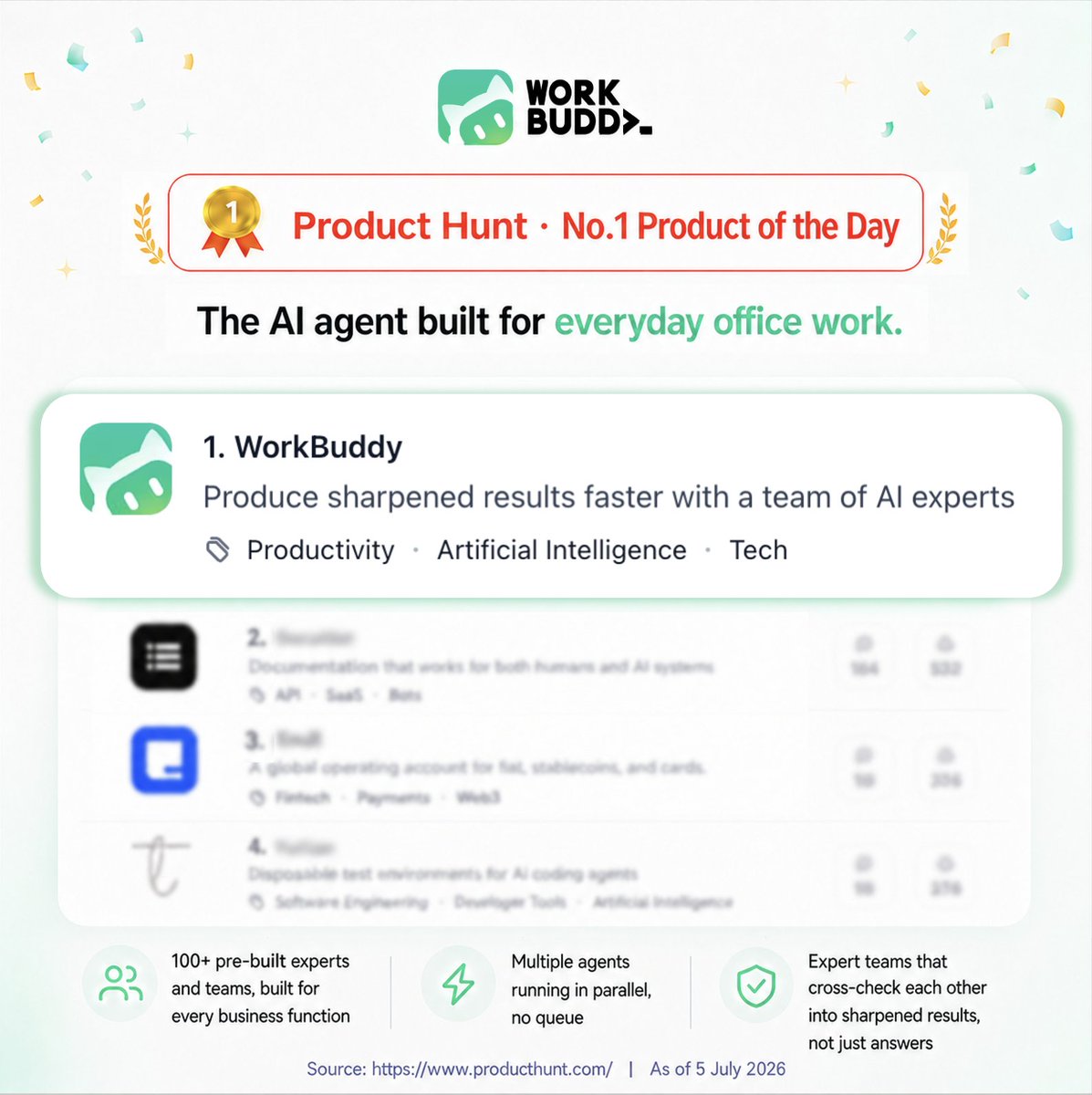 WorkBuddy tweet media