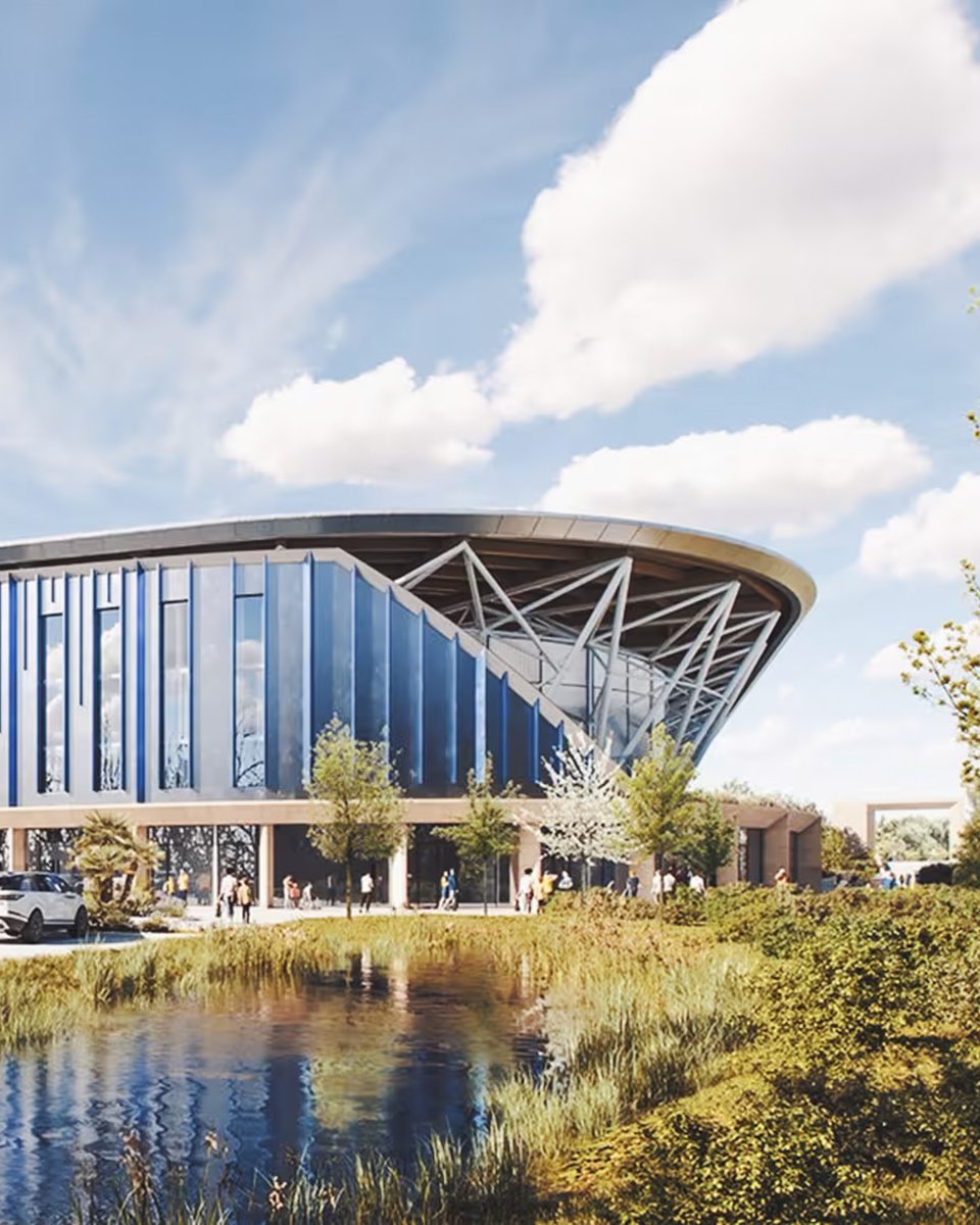 OUFCOfficial's tweet photo. Oxford United can confirm that a High Court Judge has refused permission for judicial review relating to the planning permission for the Club’s proposed new stadium. 

Full story. ⤵️
