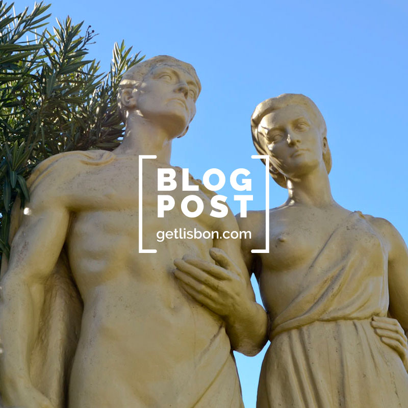 getLISBON's tweet photo. BLOG POST [PT] 👀 As estátuas do jardim da Praça de Londres trazem-nos recordações e encerram curiosidades que vai querer conhecer. 😉
Descubra-as no nosso artigo! 👇
➡️ https://t.co/uNFJjnsuDh
.
#getLISBON #lisboa #estátuas #esculturas #património https://t.co/fDFaqFu9o3