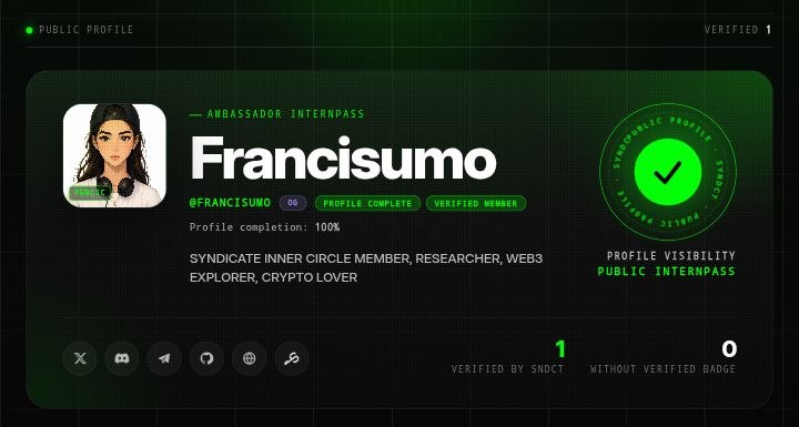 franumo2010's tweet photo. and you can apply to new opportunities.
with it your contributions are easier to prove, instead of sending multiple screenshots to prove your activities.
you can check it out yourself
here is the link you can use to get started π
https://t.co/2ISvOyezkr
#InternPass https://t.co/kHhEZ3TaK2