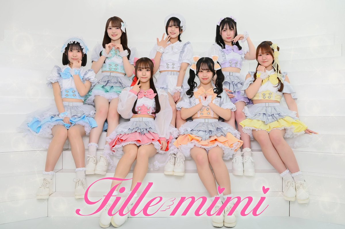 Fille mimi 【Official】 (@Fillemimi_staff) / Posts / X