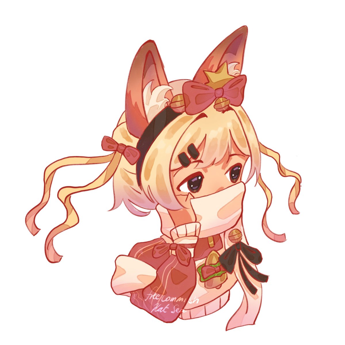 nightly_lights's tweet photo. Another chibi girlie! I didn't realize how much I liked saturated colors until doing these

(OC by Kiryion Ubuyashiki on fb)

#art https://t.co/ucpQ3agErd