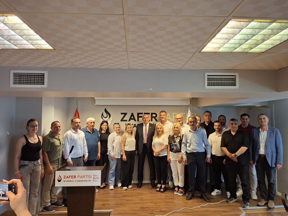 maltepezafer1's tweet photo. İlçe başkan yardımcımız Hakan Müftüoğlu, il başkanlığımızda genel başkan yardımcımız İbrahim Kaan Erten öncülüğünde düzenlenen seçim işleri ve seçim güvenliği konulu çalışmaya katıldı. Seçim hazırlıklarımız tüm hızıyla devam edecektir. https://t.co/2V9bpeZ5Cz
