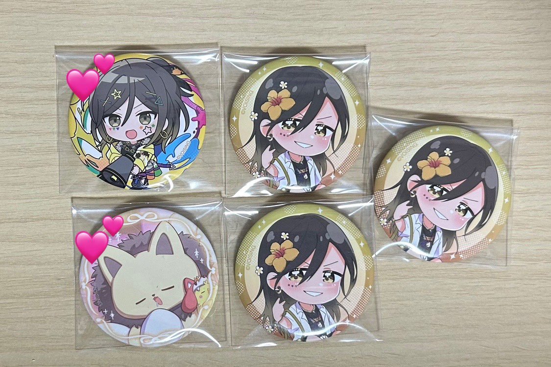 Rei__6110's tweet photo. @Kahosanbwz 画像お借りします🙇‍♀️
こちら印をつけたものと交換は可能でしょうか？ https://t.co/eeTjmbMRu3