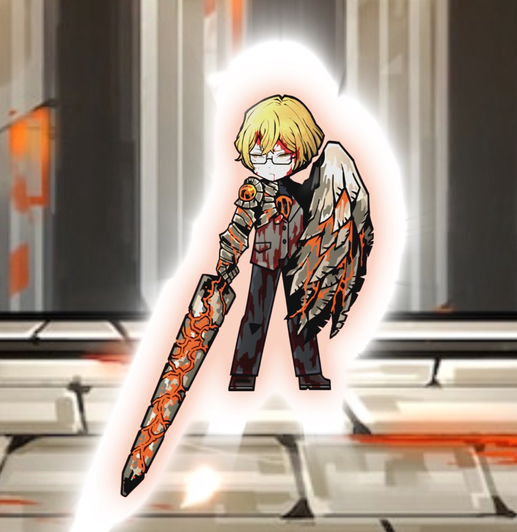 bisexualheathcl's tweet photo. WITH YOUR POWERS COMBINED... OMEGA PINON https://t.co/EIMWA50DKt