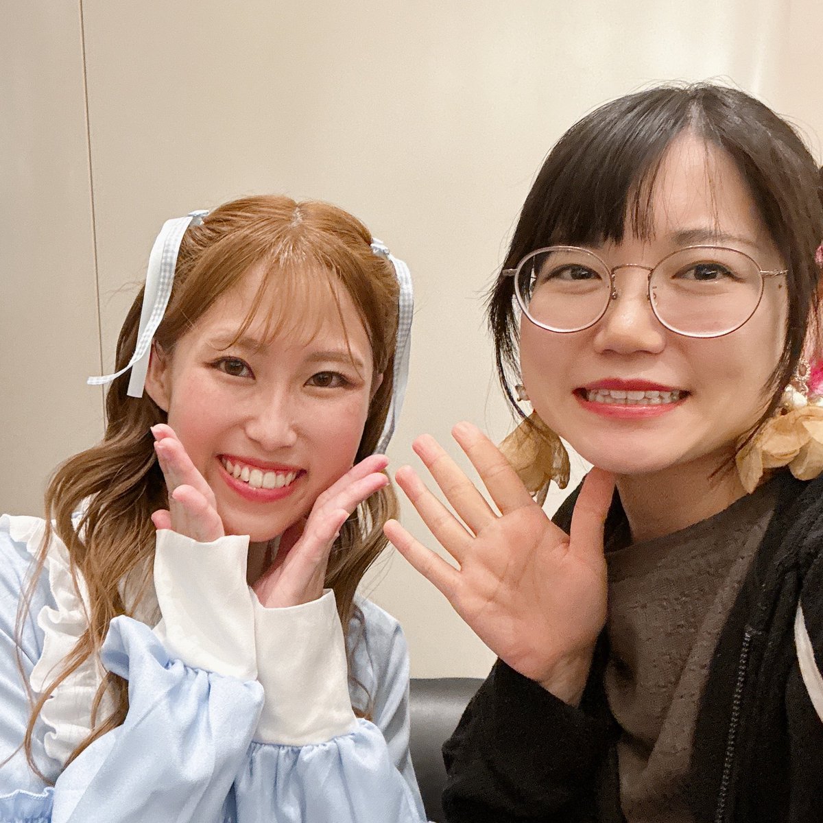 yu_12tm's tweet photo. 試験管ベビー「サヨウナラなら何度でも」観劇しました！
すごく難しい題材なのにコミカルに、スピーディに、でもちゃんと落とすところは落として、よき90分でした！
推しのはじめさんと、お馴染みがん太さん、ついつい目で追ってしまった宇野さんと📸

 #試験管ベビー https://t.co/p4jtMaiNOW