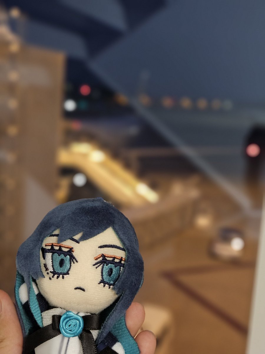 ablows107_2b's tweet photo. 去り行く道に二枚！
ありがとうございました✨️
✈️
#Ao https://t.co/funDGys2sj