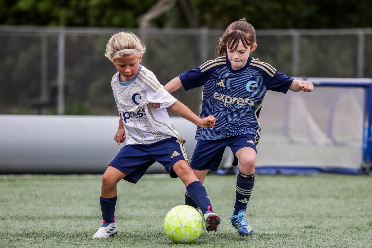 BazookaGoal's tweet photo. Discover why small-sided games accelerate player development. Learn how limited space, pressure and constraints build creativity and better decision-making. 👇 ⚽
https://t.co/YdUnS11AmB https://t.co/7fD7XUReuH