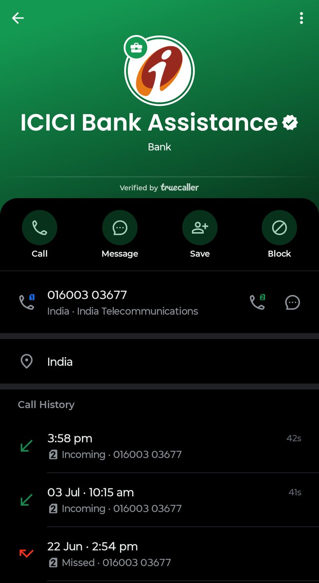RishirajRC's tweet photo. @ICICIBank I bought an Airtel number back in November 2025, and apparently it belonged to a Renu Sharma 10 years ago who did not pay back a lot of credit card bills. Now despite sending emails and requesting your customer support to update this information, you have not done it. https://t.co/72AKkQKHpU