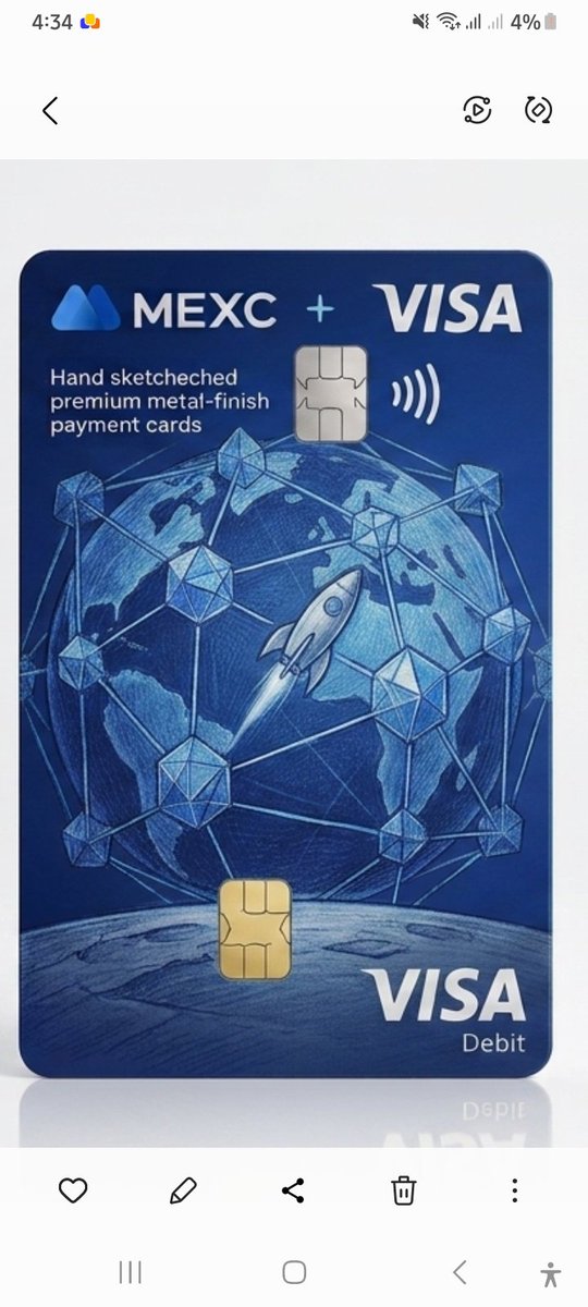 ArmanHridoy8's tweet photo. @MEXC_SEA Mexc UID - 62145232
@hridoyarma2p
@Hridoy16247
@lukeogjs
#MEXC #MEXCSEA #MEXCCard #CommunityChallenge #DesignChallenge #CryptoCommunity #MEXCmize https://t.co/0chnO9TjZJ