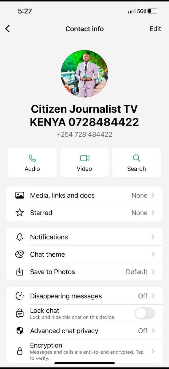 muchogokariuki tweet picture