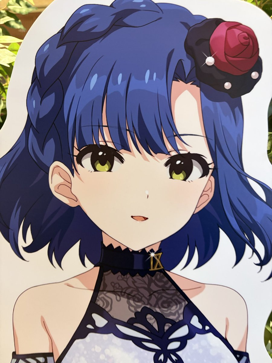 Yuri_Suba_39's tweet photo. 七尾百合子、顔が良すぎる… https://t.co/3PLWT0eesk