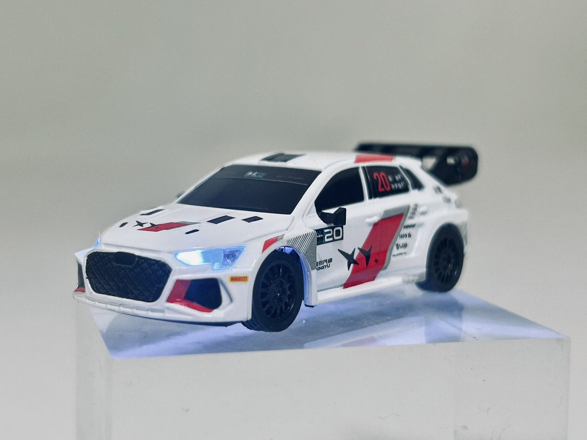 ターボレーシングの新型オンロードカー『C78』について、近々嬉しい