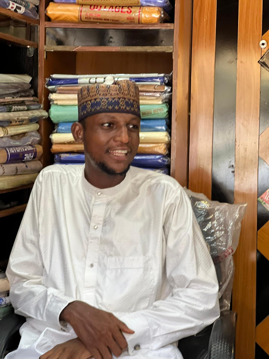 UHassanJr's tweet photo. 📍Kwari Market /Gidan Baba No A35, IBB way Kano Nigeria 🇳🇬 https://t.co/md2E4sBIsO