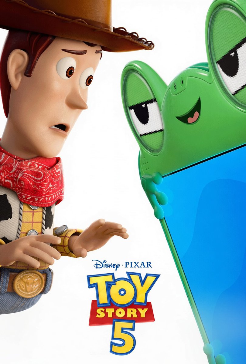 silvermoontwin's tweet photo. Monday, July 6 – Thursday, July 9
Screen One
Minions and Monsters (PG) – 8:45 PM
The Sheep Detectives (PG) – 10:40 PM

Screen Two
Toy Story 5 (PG) – 8:45 PM
Mandalorian and Grogu (PG-13) – 10:45 PM
Coming Soon: Moana, Spider-Man https://t.co/qMbk6Ifrut