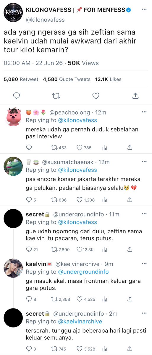yunyulic's tweet photo. yunyul onetweet au

bahkan di semesta lain pun, mereka tetap berakhir dengan akhir yang sama. https://t.co/WCz7G0QHOk