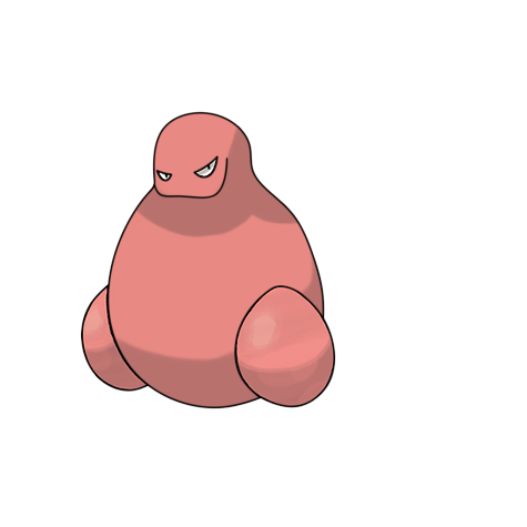 peeled_pokemon's tweet photo. 0467. https://t.co/4Id8lls5U4