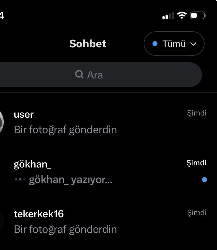 defnedirmii's tweet photo. rt yapanlara hediyemi gönderdim https://t.co/keVCzOwzbK